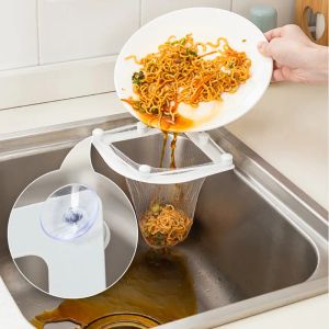Кухонная раковина сливная стойка для питания одноразовая корзина для мусора кухонные инструменты