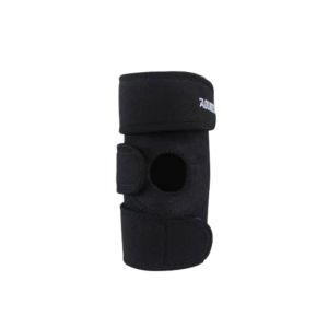 Elastic Brace Kneepad Justerbar Patella Knee Pads Knee Support Brace Safety Guard Strap For Basketball Free Size 1 PCS