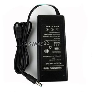 ADAPTER 19V 4.74A 5.5*2,5 mm 90W AC Laptop Charger Strömförsörjning för HP för ASUS A41I A42J A43E A45V A46 för Lenovo Y450 V450 Y430 Y470