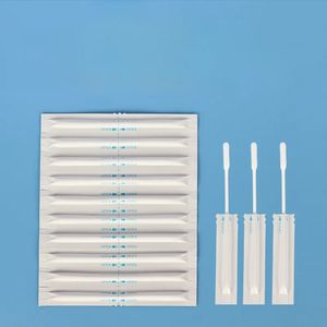 100Pcs/Lot Wet Alcohol Cotton Swabs Double Head Cleaning Stick For IQOS 2.4 PLUS For IQOS 3.0 LIL/LTN/HEETS/GLO Heater HOT