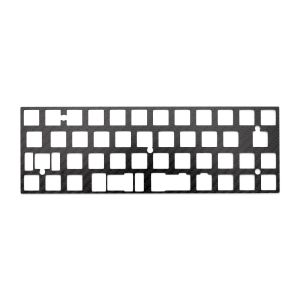 Keyboard Carbon Faserplatte für BM43 BM43A BM43 RGB Benutzerdefinierte Tastatur Mechanische Tastatur -Tastatur -Support MX STEM Edition