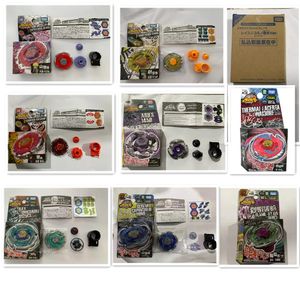 Orijinal Tomy Beyblade BB35 BB89 BB50 BB102 BB74 BB93 BB55 ER'siz Üst Oyuncaklar Dönen Üst Oyuncaklar 240329