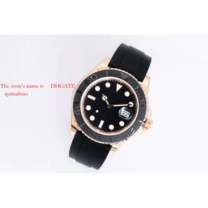 OBEJRZYJ AUTOMATYCZNY OLEX C LUMINOSPEST SIOSTES Rosegold 40 mm M226659 Watch 904L Wersja nurkowania Superclone 3235 Projektanci ruchu 483 MontredEluxe