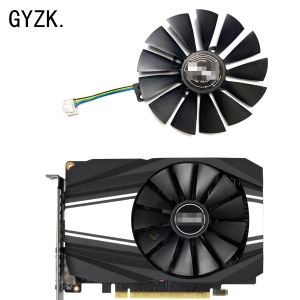 Pads Nuovi per Asus GeForce RTX2060 GTX1650S 1660 1660Ti 1660 Super Phoenix Sostituzione della scheda grafica Ventola FDC10M12S9C