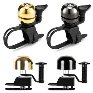 Bicycle Bell Portable Bicycle Scooter Retro Bells Rings MTB Road Bike Horn Safety Warning Handlebar Horn Cycling Alarm Siren
