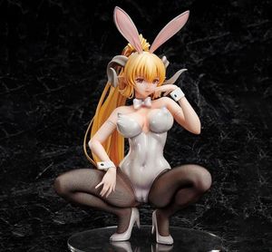 Yedi Ölümcül Günah Lucifer Tavşan Ver Pvc Action Figür Anime Seksi Kız Figür Model Oyuncaklar Bebek Hediyesi T2006034084293