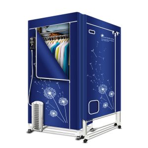 Macchina Kasydoff asciugabile vestiti pieghevoli portatili 1600w1,7 metri Assicidi elettrici Assiccante Risparmio energetico (anione) Essiccatore di ventilazione