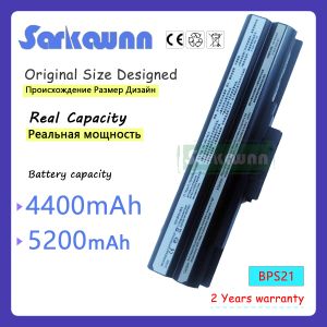 Batteries SARKAWNN 6CELLS BPS21 Laptop Battery For SONY VAIO VGNCS11S/P VAIO VGNCS11S/Q VAIO VGNCS11S/W VAIO VGNCS11Z/R