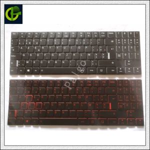 Keyboards New Aery French Belgium Rückenleuchtetastatur für Lenovo Legion Y540 15irh Y54015irh Y545 15ich Y9000K Y730 Y740 (17 '') Y74017 FR