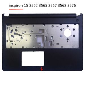 Рамки Новый ноутбук Palmrest Верхний крышка верхняя крышка для Dell Inspiron 15 3562 3565 3567 3568 3576 Нижняя крышка нижняя крышка.