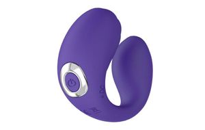 セクシーな弾丸卵バイブレーターカップル共鳴10周波数USHAPED SWAN VIBRATOR SILICONE WATRPROOF MAGIC WAND MASSAGE USB Rechargea7243780