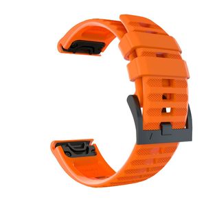 4in1 per il braccialetto da bracciale per orologi in silicone con cinturino enduro garmin per protezione per protezione dello schermo in vetro enduro+tappo di polvere