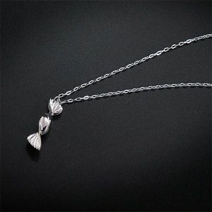 "China European and American fashion brand necklace male and female couples personality round candy pendant hiphop titanium steel hanging accessories