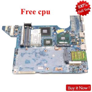 Motherboard Nokotion 486723001 496730001 JAL50 LA4102P für HP Pavilion DV4 Laptop Motherboard Geforce 9200GS PM45 DDR2 kostenlose CPU