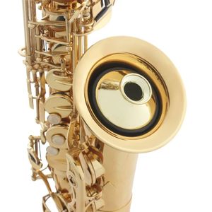 Alto Saxofon Mute ABS SAX MUTE Slåpen för altsaxofon Sax Woodwind Instrument Accessories