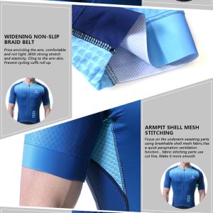 X-Tiger Men Cycling Cycling Jersey Brial Mtb Bicycle Cycling Cycling Summer Mtb Maillot High Quality camisa de bicicleta Downhill Jersey