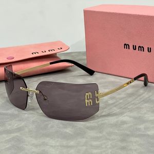 Designer Sunglasses for Women Sunglasses Luxurys Sunglasses Runway Glasses Man Squared Eyeglasses Shades Travel Driving Sunglass