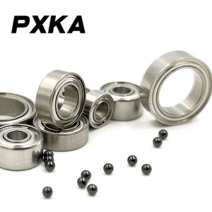RC remote control car bearing hybrid ceramic ball bearing, low resistance, high precision, no rust, smooth, high speed