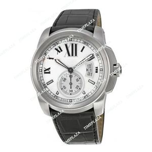 2024 새로운 최고 품질의 고급 손목 시계 캘리버 드 남자 시계 42mm 자동 남성 시계 시계