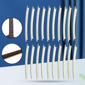 20pcs guitarra útil trastes finos Processamento conveniente Novelty Electric Acoustic Guitar Frets