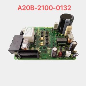 Fanuc PCB Kart A20B-2100-0132 Fanuc Motor Sürücü Kontrol Kurulu CNC Denetleyicisi Tesed Tamam Çok Ucuz