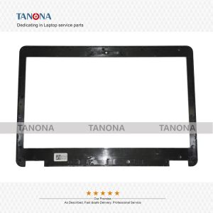 FRAMENTOS NOVO LAPTOPO DE SUBLICIÇÃO Tampa do painel de acabamento dianteiro LCD para Dell Latitude 7440 7450 E7440 E7450 002TN1 02TN1 0XNM5T XNM5T preto