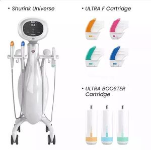 Intensidade focada Slimming mfu hifu rf apertando a máquina de levantamento de rosto Ultrassom SD Technology