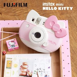 Protectory Fujifilm Instax Mini Kitty Instant Camera Fuji 40 rocznica filmu