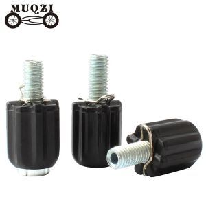 Muqzi 4pcs Bike Shifter Cavo freno a vite MTB Cavo di cambio M5 REGOLARE VITE Derariller Bullone