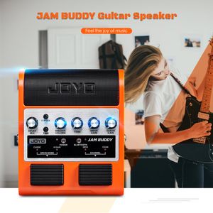 Joyo Jam Buddy BTステレオエレクトリックギタースピーカーアンプ充電式BTアンプアンプギター愛好家のギターアクセサリー用