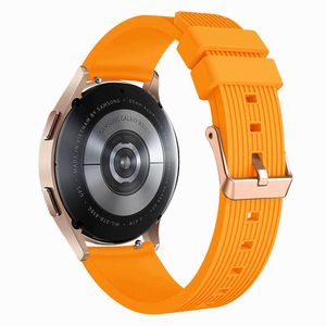 Banda di silicone da 20 mm per coros apice 42mm/pace 2 pace2 cinghia da polso per orologio per il bracciale braccialetto polare/2/unite.