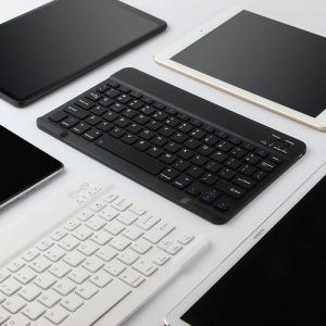 キーボードタブレットサムスンギャラクシー用ワイヤレスキーボードタブA8 10.5 A7 10.4 A 10.1 S5E S6 10.5 A7 Lite 8.7 