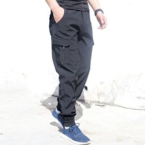 Multi -Taschen -Herren Tarntaktische Frachthosen Overalls Armee Fan Outdoor Combat Training Hose Wandersportstifte Hosen