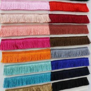 5 yard/lote (corte barato com tassel acaba