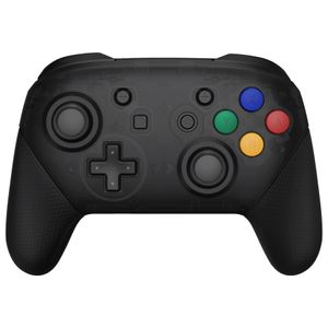 Extremerate farbenfrohe Reparaturabs -Tasten für Nintendo Switch Pro -Controller, DIY -Ersatz -Abxy -Tasten mit Werkzeugen