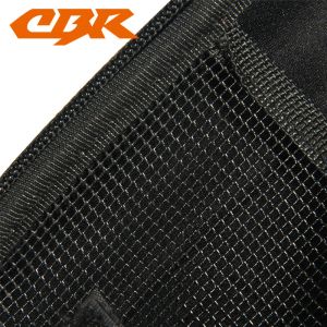 CBR Bicycle Bag Waterproof 1.5L Outdoor Triangle Cycling Bicycle Front Tube Frame Bag Mountain Bike Pouch Waterproof Bag