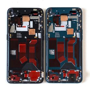 Original 6.6 '' LCD für Oppo Reno 10x Zoom LCD -Touchsbildschirm Digitalisierer Assembly für Oppo 10 x CPH1919, PCCM00, CPH1921 LCD -Anzeige