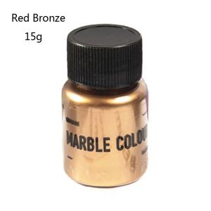 15G Shimmer Metallic Gold Srebrny kolor pigment perłowy kolorowy Perły Pigment barwnik UV żywica epoksydowa tworzenie biżuterii