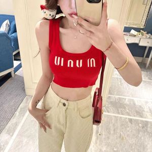 Womens Tshirts Sleeveless Tank Short Shirts Yoga Underwears Slim Designer Woman Camisoles Summer Tees Vest Short Shirt Party Vests Printed Asian S-L