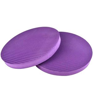 1 pair 15mm TPE thick thicken yoga plank training Pilates mats pad ABS Abdominal muscles lose weight home gym