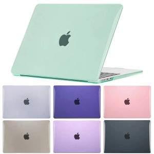 Случаи egyal для MacBook Air M2 A2941 Case для MacBook Pro 2021 Pochette Air 13 Pouce для MacBook Air M2 M1 Case для обложки ноутбука