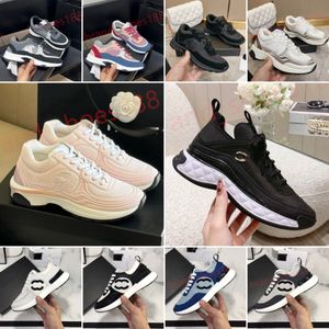 Tênis de tênis de tênis de grife de grife de tênis de tênis de tênis de escritórios Low Women Women Women Shoes Casual Sapatos Casual Treinador Classic Black White Rosa Sapatos femininos