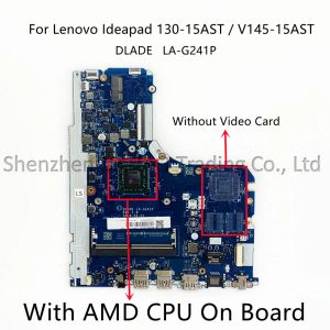 Материнская плата для Lenovo IdeaPad 13015AST v14515AST Материнская плата ноутбука Dlade LAG241P с AMD A4 A69225 A99425 ЦП DDR4 100% Новый оригинал