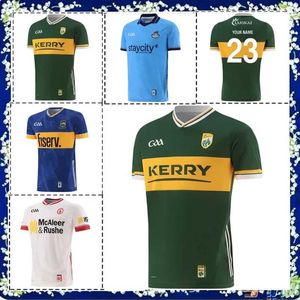 2024 Kerry Gaa Home Jersey Camisa Mens Derry Gaa Jersey Homey