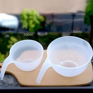 Measuring Tools Multi Functional Beaten Bowl Clear Graduated Cup Liquid