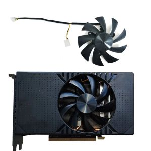 Pads HP: s nya PLA09215B12H 4PIN HP RTX 3060 12G Mini GPU Cooling Fan för HP RTX 306 0 Mini 12G Grafikkort Kylfläkt