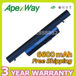 Аккумуляторная батарея Apexway 9 ячейка для Acer Aspire 3820 5745 4553 4553G 4625 4625G AS10B73 AS10B75 AS10B7E AS10B5E AS10B61 AS10B6E