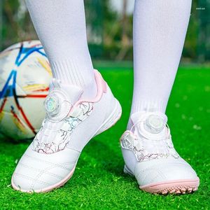 Американская футбольная обувь молодежь и детские тренировки случайные модные дышащие не скользящие спортивные модные