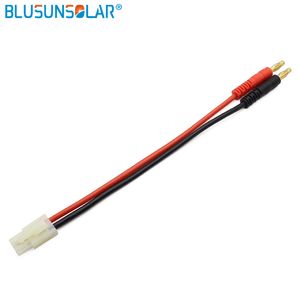 1 peça de alta temperatura 14 AWG Fio de silicone 150mm lenght para plugue DIY Tamiya para 4.0 Banana Plug DZ0116