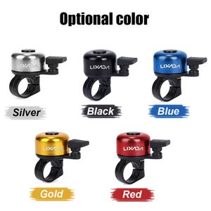 Bike Bell Alloy Mountain Road Bicycle Horn Sound Alarm für Sicherheitsrand -Lenker Metall Bell Bicycle Hornbike Accessoires